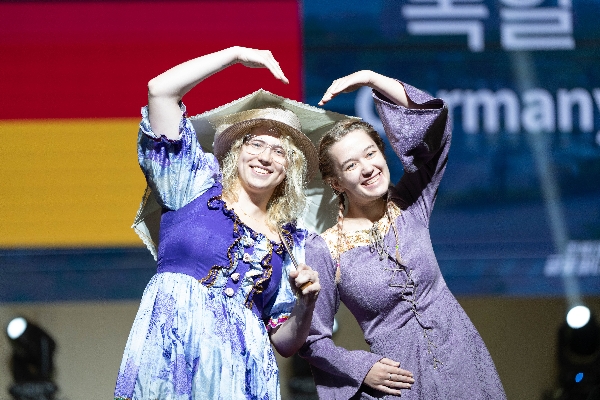 JBNU Glocal Festival 대표이미지